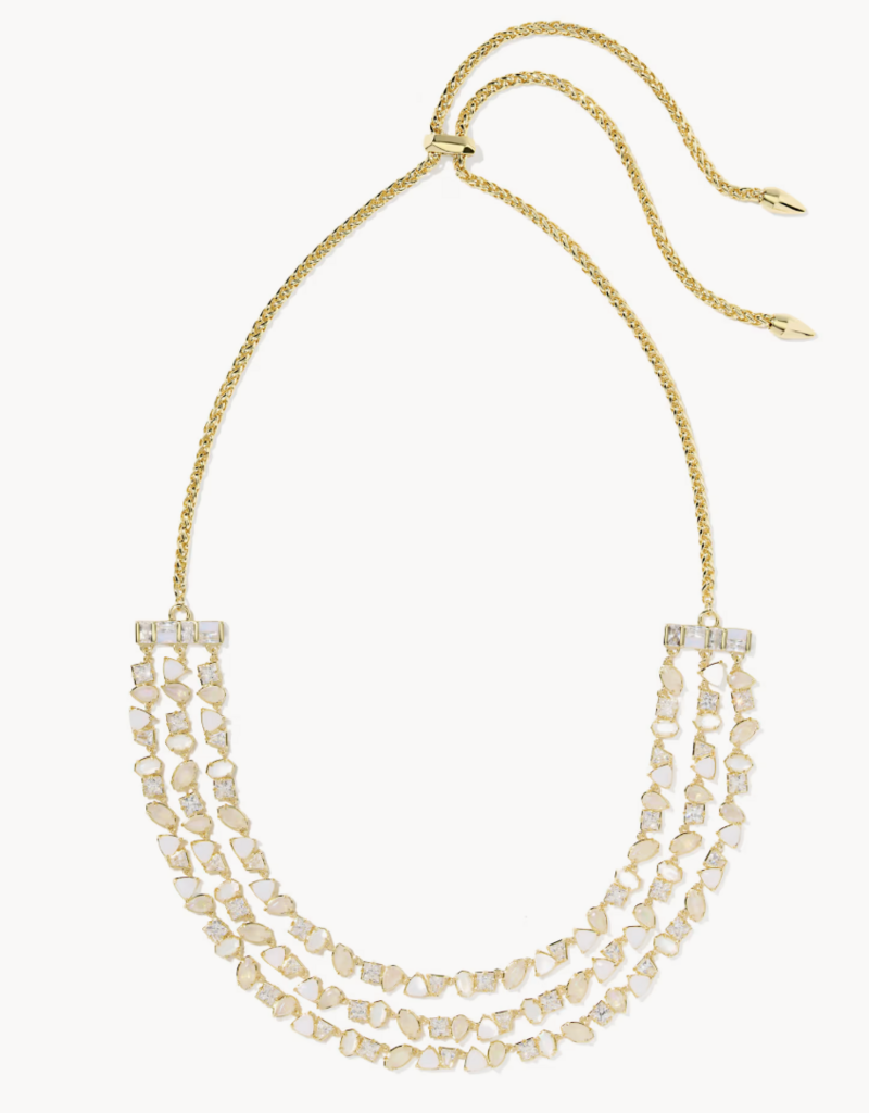 KENDRA SCOTT Isabelle Statement Necklace