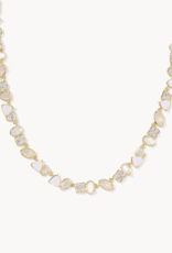 KENDRA SCOTT Isabelle Tennis Necklace-