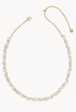KENDRA SCOTT Isabelle Tennis Necklace-