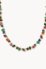 KENDRA SCOTT Isabelle Tennis Necklace-