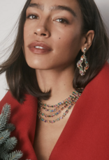 KENDRA SCOTT Isabelle Tennis Necklace-