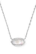 KENDRA SCOTT Elisa Bow Short Pendant Necklace