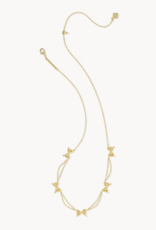 KENDRA SCOTT Bow Strand Necklace