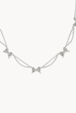 KENDRA SCOTT Bow Strand Necklace