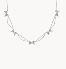 KENDRA SCOTT Bow Strand Necklace
