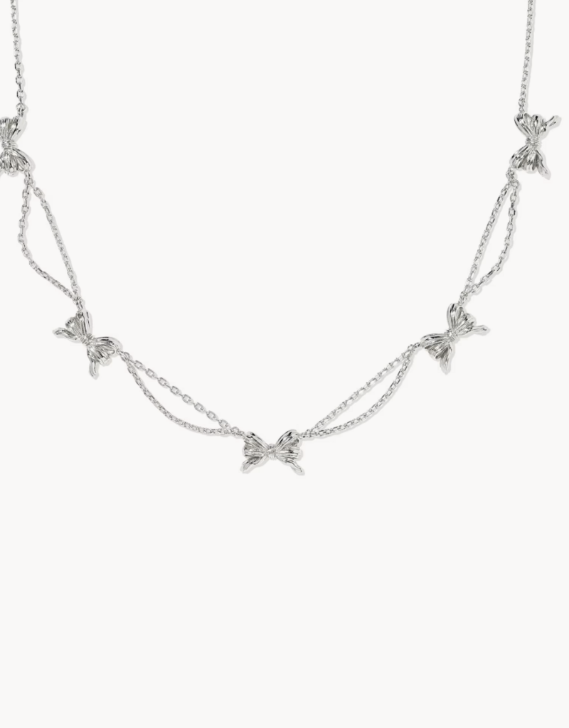 KENDRA SCOTT Bow Strand Necklace