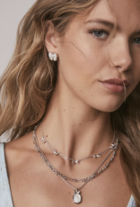 KENDRA SCOTT Bow Strand Necklace