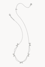 KENDRA SCOTT Bow Strand Necklace