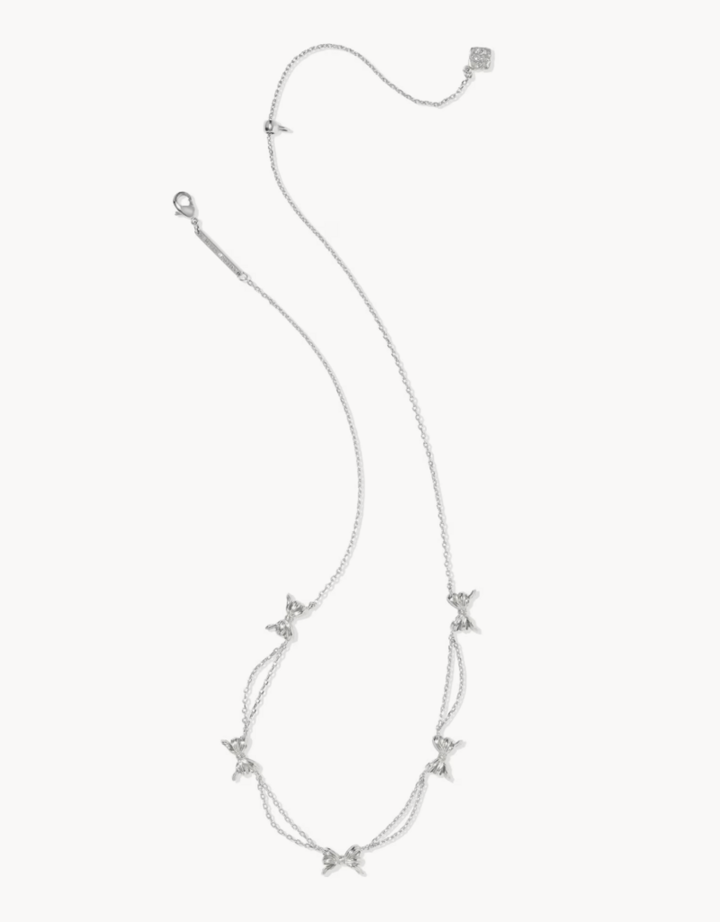 KENDRA SCOTT Bow Strand Necklace