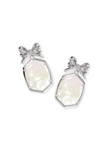 KENDRA SCOTT Daphne Bow Drop Earrings