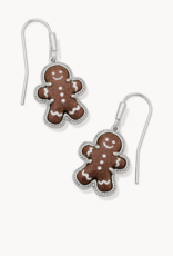 KENDRA SCOTT Gingerbread Drop Earrings