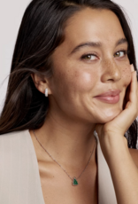 KENDRA SCOTT Holiday Tree Short Pendant Necklace