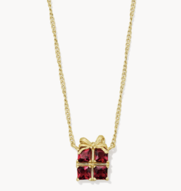 KENDRA SCOTT Present Short Pendant Necklace