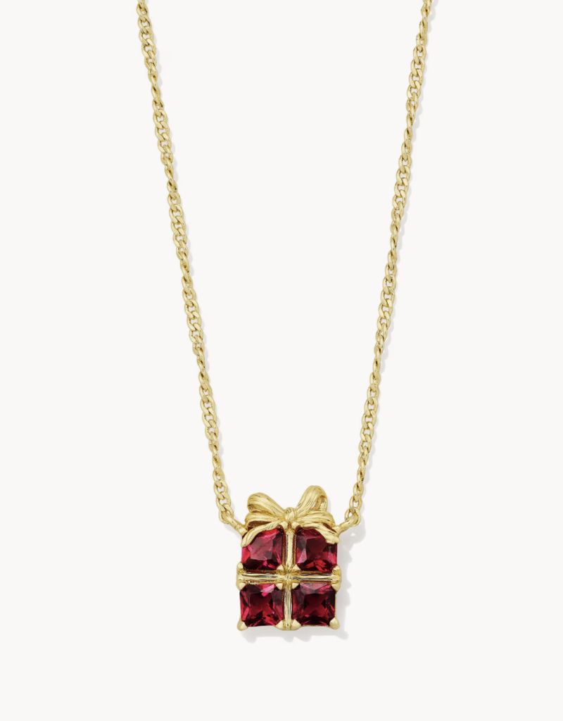 KENDRA SCOTT Present Short Pendant Necklace