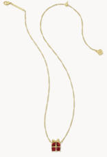 KENDRA SCOTT Present Short Pendant Necklace