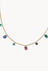 KENDRA SCOTT Cailin Delicate Strand Necklace