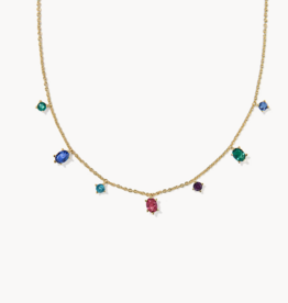 KENDRA SCOTT Cailin Delicate Strand Necklace