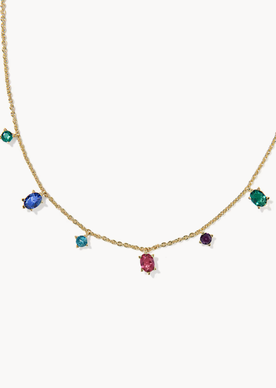 KENDRA SCOTT Cailin Delicate Strand Necklace