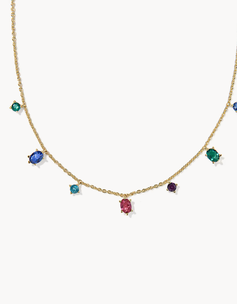 KENDRA SCOTT Cailin Delicate Strand Necklace