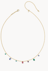 KENDRA SCOTT Cailin Delicate Strand Necklace