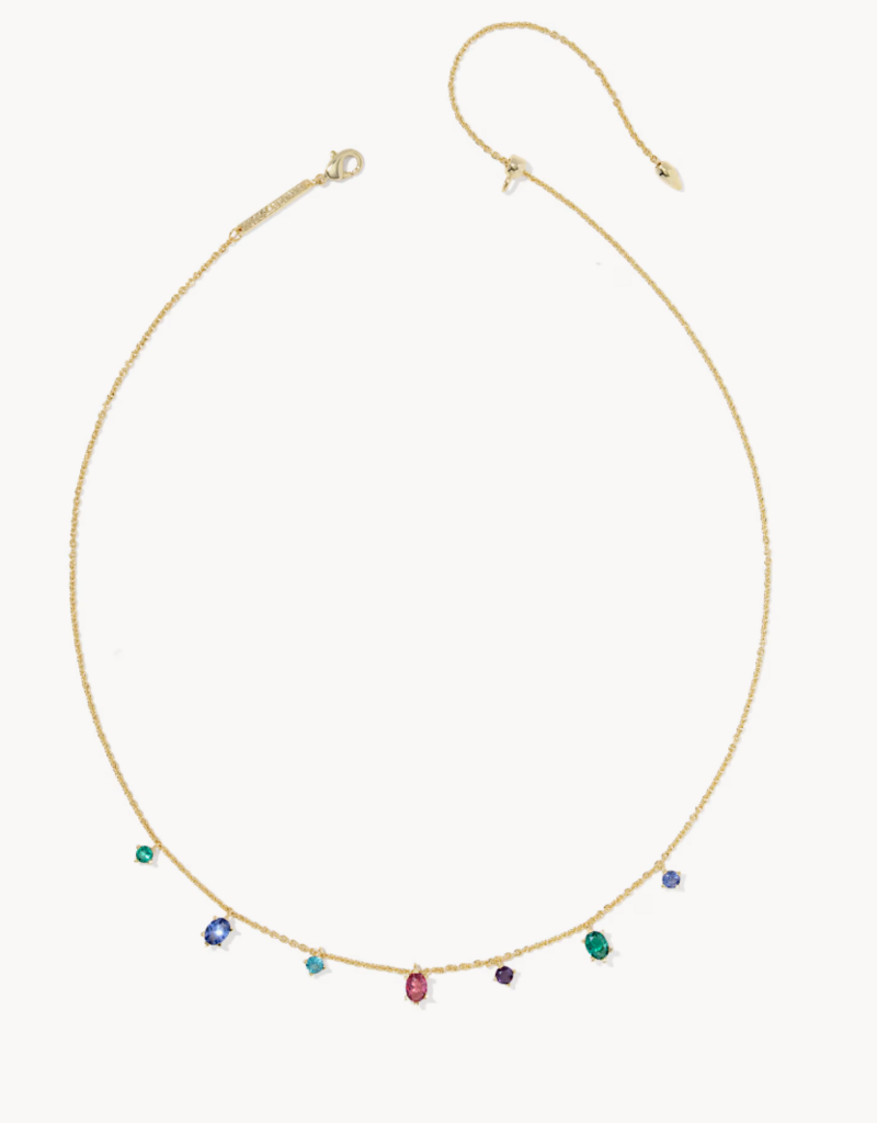 KENDRA SCOTT Cailin Delicate Strand Necklace