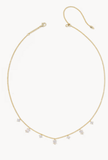 KENDRA SCOTT Cailin Delicate Strand Necklace