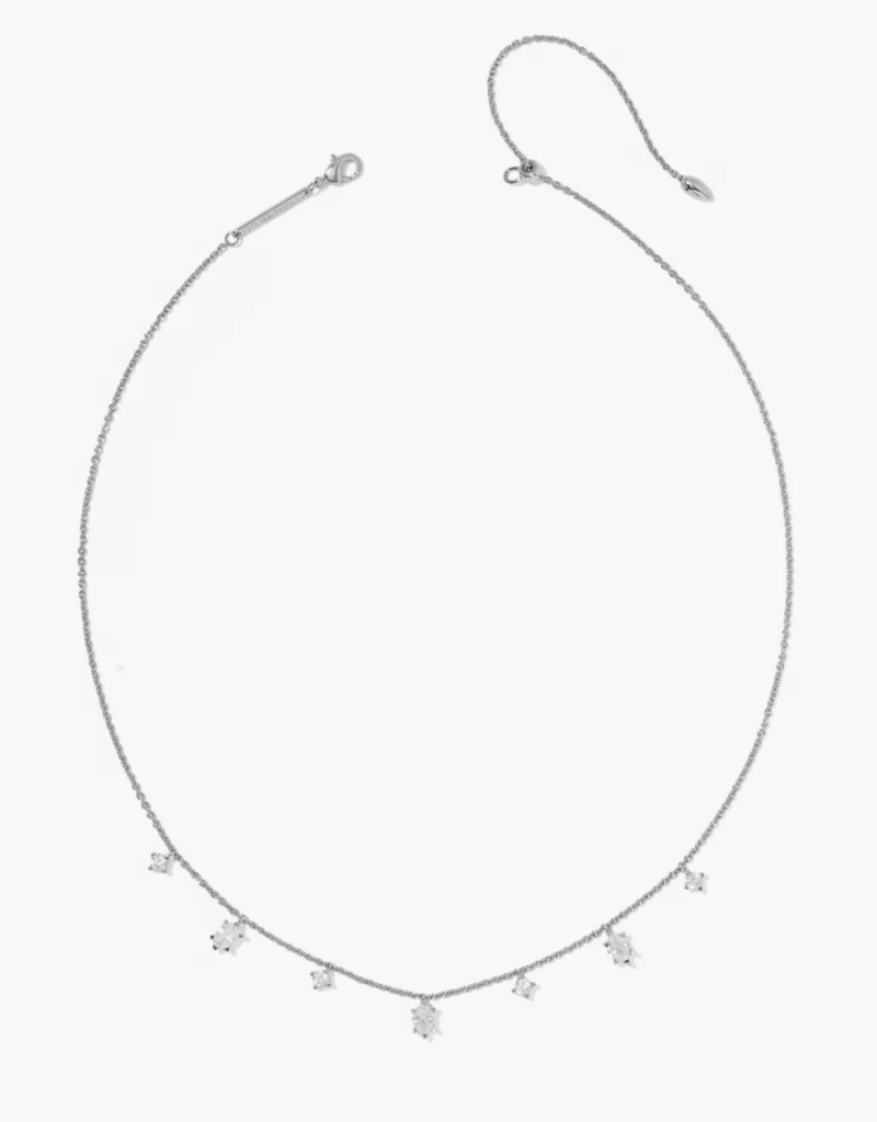 KENDRA SCOTT Cailin Delicate Strand Necklace