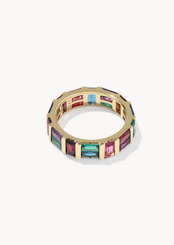 KENDRA SCOTT Jamie Band Ring