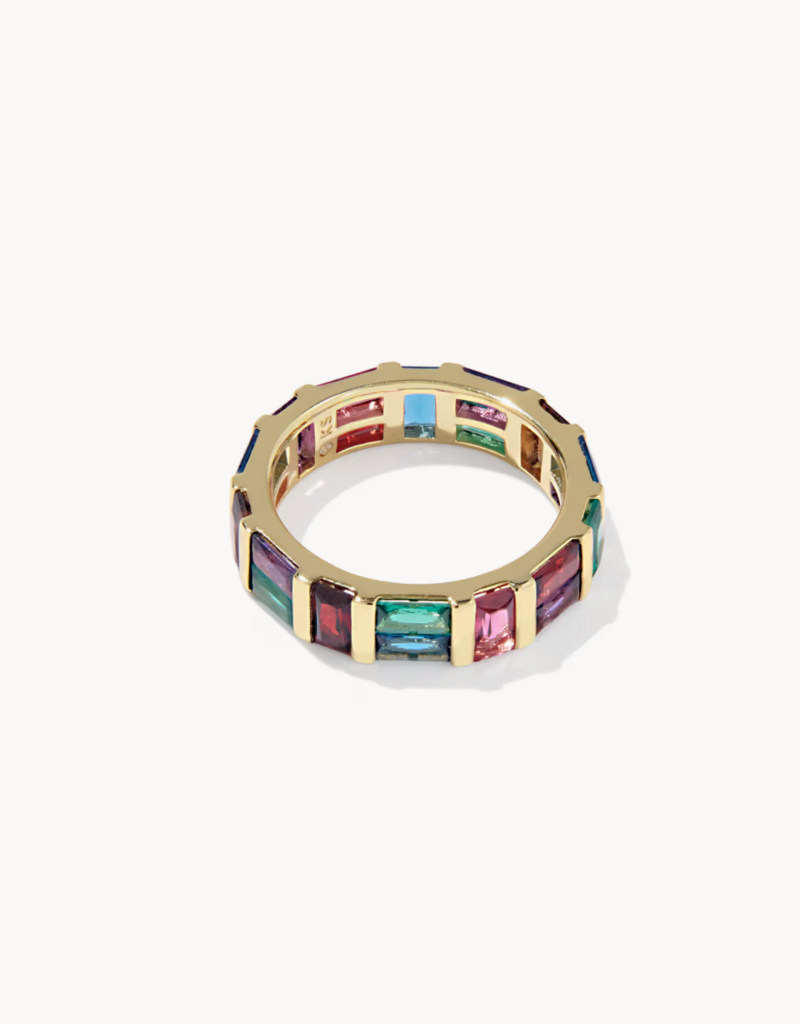 KENDRA SCOTT Jamie Band Ring