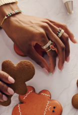 KENDRA SCOTT Jamie Band Ring