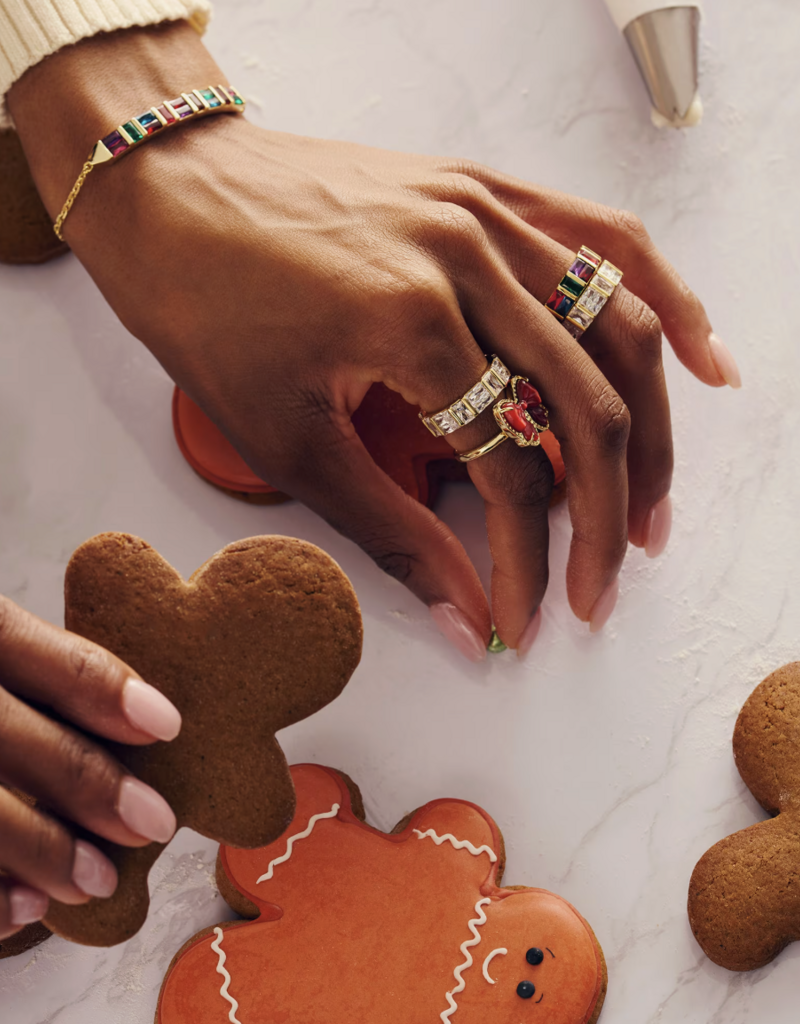 KENDRA SCOTT Jamie Band Ring