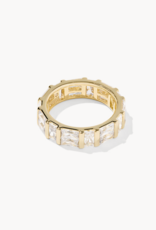 KENDRA SCOTT Jamie Band Ring