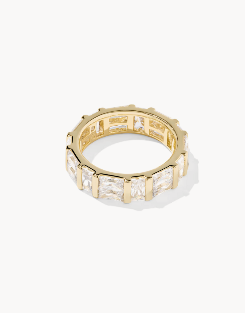 KENDRA SCOTT Jamie Band Ring