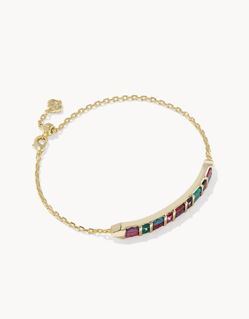 KENDRA SCOTT Jamie Delicate Chain Bracelet