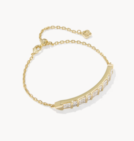 KENDRA SCOTT Jamie Delicate Chain Bracelet