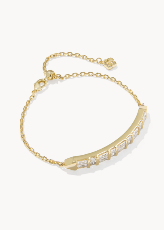 KENDRA SCOTT Jamie Delicate Chain Bracelet