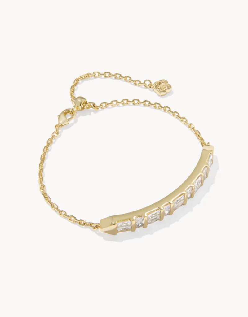 KENDRA SCOTT Jamie Delicate Chain Bracelet