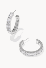 KENDRA SCOTT Jamie Hoop Earrings