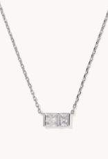 KENDRA SCOTT Jamie Short Pendant Necklace