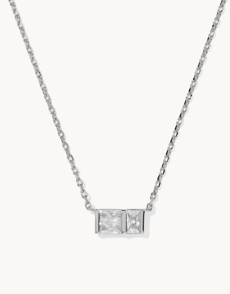 KENDRA SCOTT Jamie Short Pendant Necklace