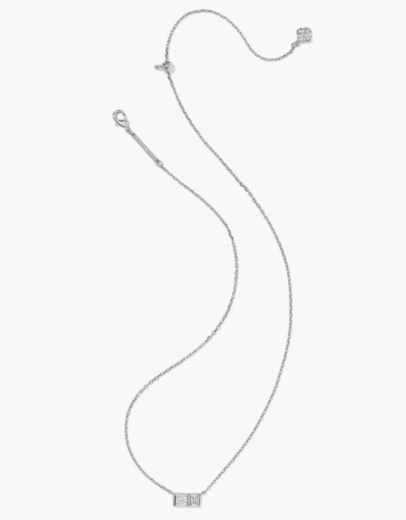 KENDRA SCOTT Jamie Short Pendant Necklace