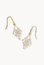 KENDRA SCOTT Abbie Crystal Drop Earrings