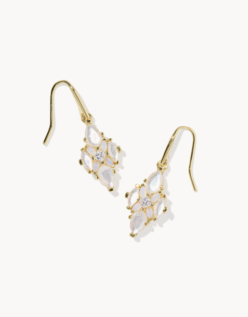 KENDRA SCOTT Abbie Crystal Drop Earrings