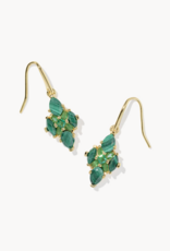 KENDRA SCOTT Abbie Crystal Drop Earrings