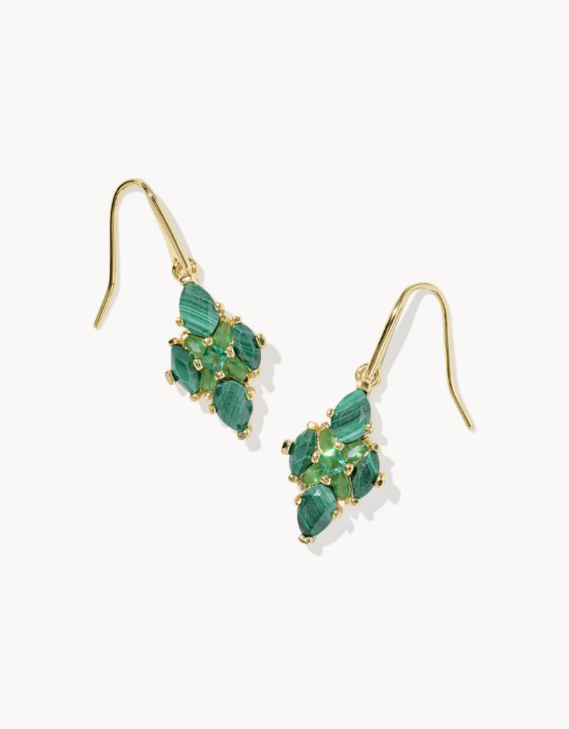 KENDRA SCOTT Abbie Crystal Drop Earrings