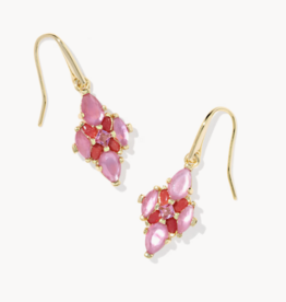 KENDRA SCOTT Abbie Crystal Drop Earrings