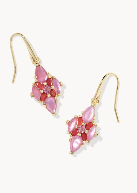 KENDRA SCOTT Abbie Crystal Drop Earrings