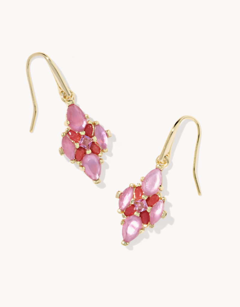 KENDRA SCOTT Abbie Crystal Drop Earrings