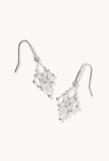 KENDRA SCOTT Abbie Crystal Drop Earrings