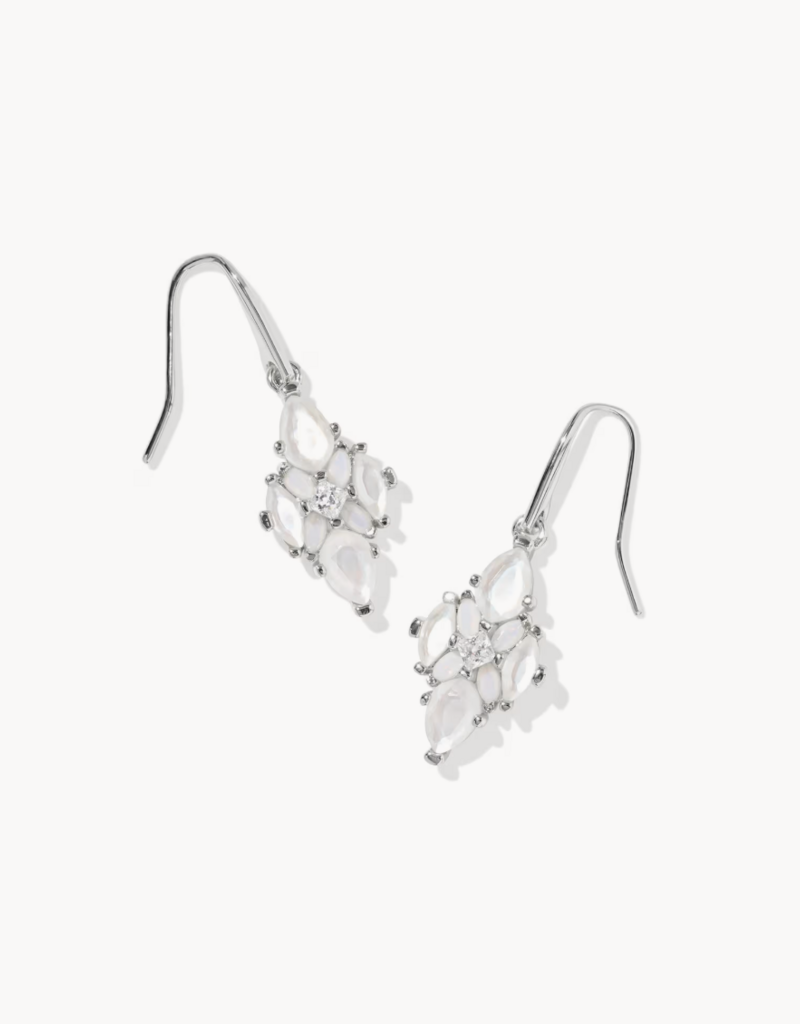 KENDRA SCOTT Abbie Crystal Drop Earrings